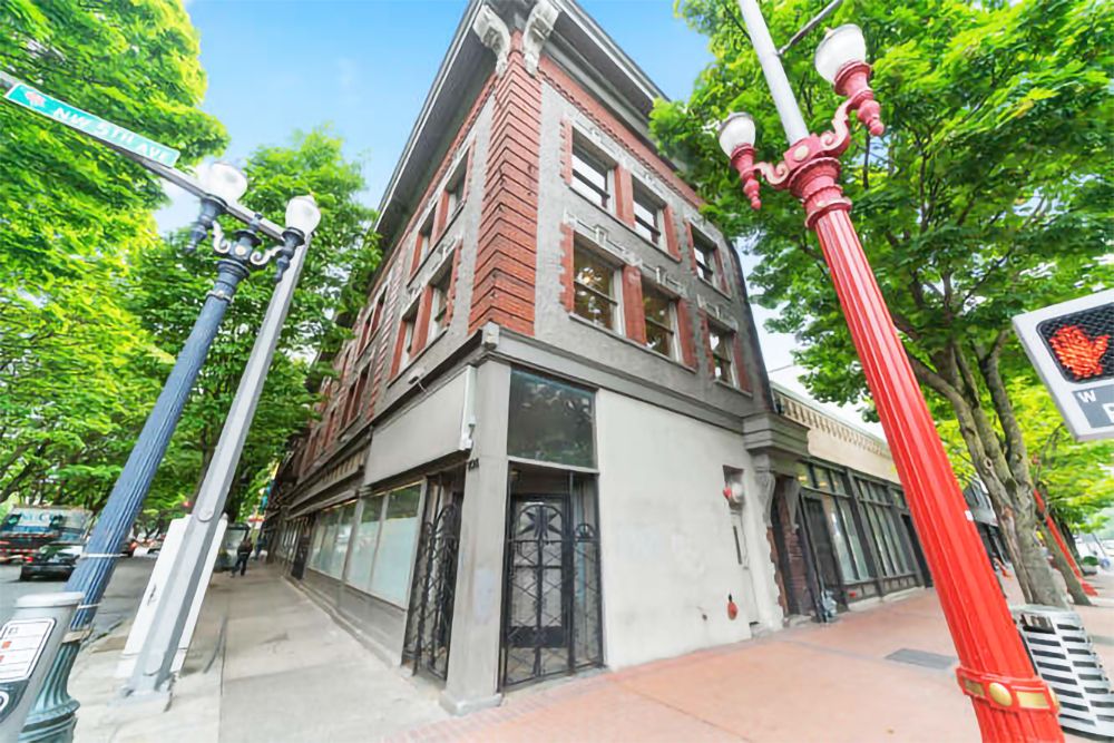 Downtown Portland Restaurant Lease Opportunity: 5 NW 5th Ave, Portland, OR 97209